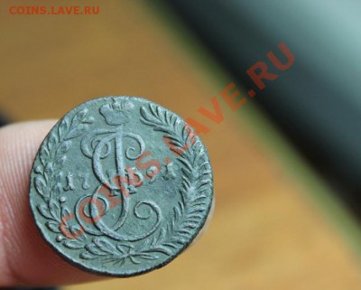 Денга; 1791г. км. Оценка. - 2011_01_01_0089.JPG