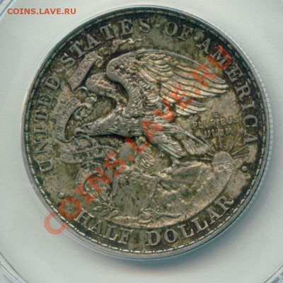 Коммеморативы США (50 центов 1918-46гг) ПОПОЛНЯЕМАЯ - Image2