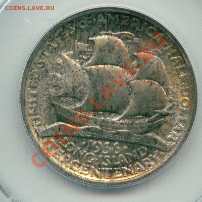 Коммеморативы США (50 центов 1918-46гг) ПОПОЛНЯЕМАЯ - Image3
