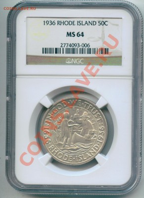 Коммеморативы США (50 центов 1918-46гг) ПОПОЛНЯЕМАЯ - Image17