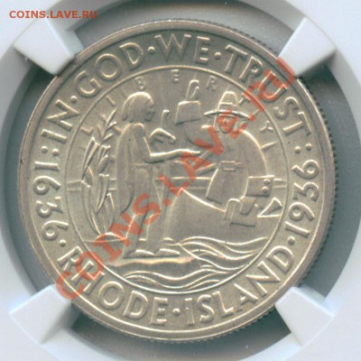 Коммеморативы США (50 центов 1918-46гг) ПОПОЛНЯЕМАЯ - Image11