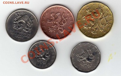 Куплю монеты Чехии - img012
