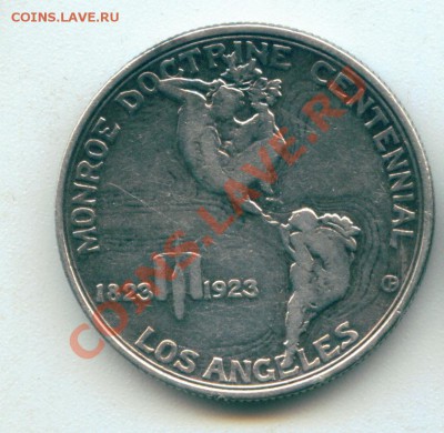 Коммеморативы США (50 центов 1918-46гг) ПОПОЛНЯЕМАЯ - Image94