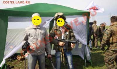 Кому какое оружие нравится... - IMG_1086