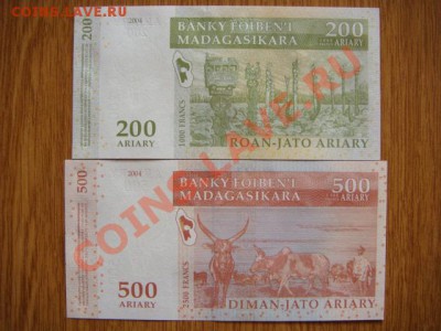 -vБ- Мадагаскар 200+500 ариари 2004 UNC до 16.08(22.00) - DSC08325.JPG