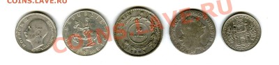 12монет(Ag)стран мира(с1625г.по1962г) до14.08 (22-00) - img094