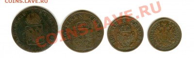 Германия 6 монет (с1816-1969г) до14.08 (22-00) - img104