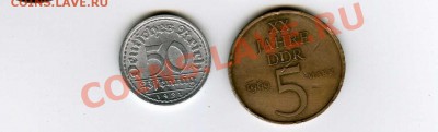 Германия 6 монет (с1816-1969г) до14.08 (22-00) - img103