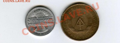Германия 6 монет (с1816-1969г) до14.08 (22-00) - img105