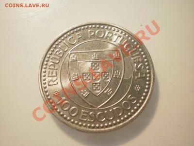 Португалия 100 эскудо 1987 Жил Эанеш до 12.08.12 в 22:00 - P7270746.JPG