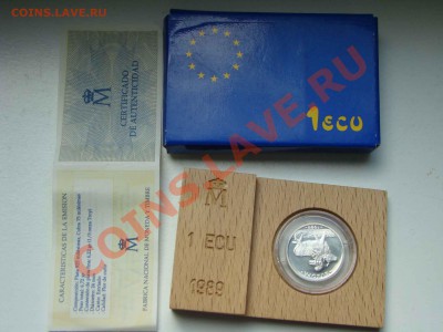 Серебро Европа, США, Канада, Мексика и пр. страны - DSC02252.JPG