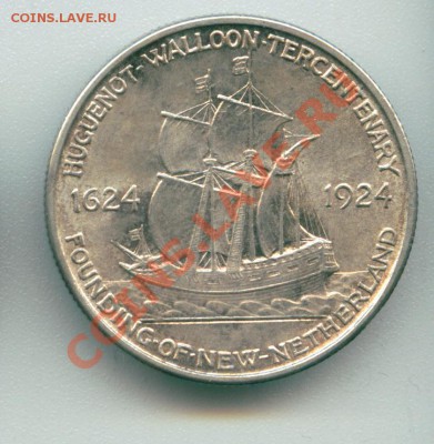 Коммеморативы США (50 центов 1918-46гг) ПОПОЛНЯЕМАЯ - Image115