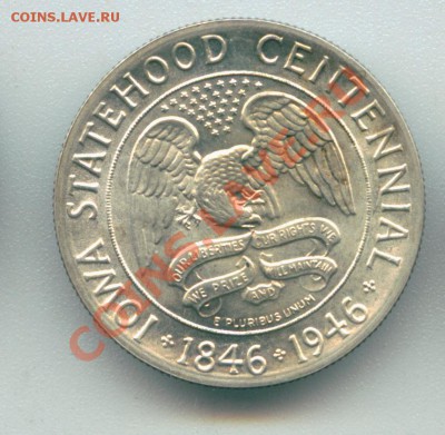 Коммеморативы США (50 центов 1918-46гг) ПОПОЛНЯЕМАЯ - Image104