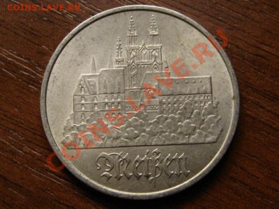 ГДР 5 марок 1972 Мейсен до 15.08.12 в 21.00 М - IMG_2753