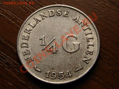 4 гульдена 1954 серебро до 15.08.12 в 21.00 М - IMG_2690
