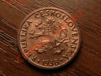 Чехословакия 5 геллеров 1938 до 15.08.12 в 21.00 М - IMG_2687