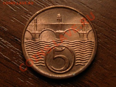 Чехословакия 5 геллеров 1938 до 15.08.12 в 21.00 М - IMG_2686