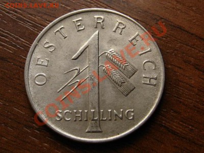Австрия 1 шиллинг 1934 до 15.08.12 в 21.00 М - IMG_2746