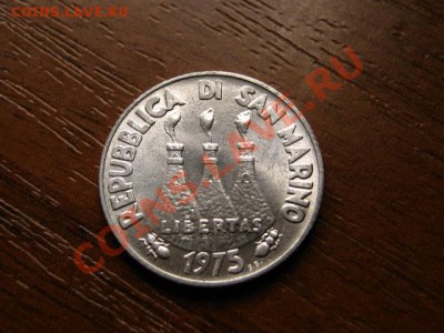 Сан Марино 2 лиры 1975 Мор.Коньки до 15.08.12 в 21.00 М - IMG_2710