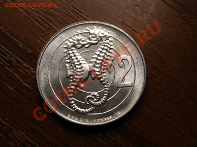 Сан Марино 2 лиры 1975 Мор.Коньки до 15.08.12 в 21.00 М - IMG_2709