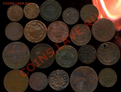 лот меди 1735-1914г до 15.08.2012г 22.00мск - img334