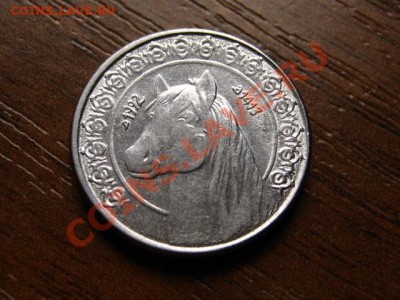 2 динара 1992 Лошадь до 15.08.12 в 21.00 М - IMG_2780