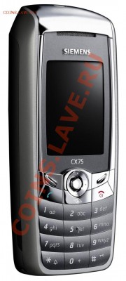 А  кто-нибудь не продаёт сотовый телефон Siemens cx75? - _347_13925_CX75$TWL