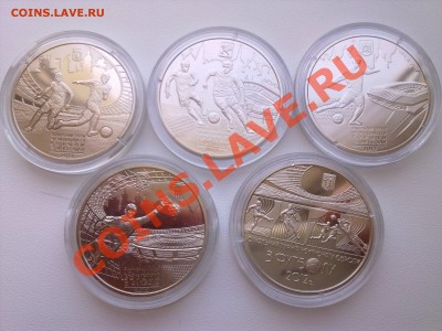 ФУТБОЛ Ч.Е.--2012 (комплект-5гр.украина.) - 45file