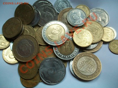 Лот иностранных монет, до 20.08.12  23-00 - 10к иностранщина.JPG