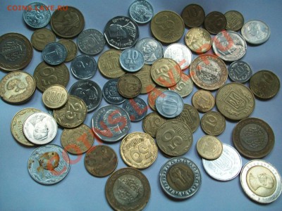 Лот иностранных монет, до 20.08.12  23-00 - 10к2 иностранщина.JPG
