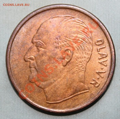 Старая НОРВЕГИЯ  5 ёре 1967г. ЛОСЬ до 19.08.12г. в 22-00 - IMG_1439.JPG