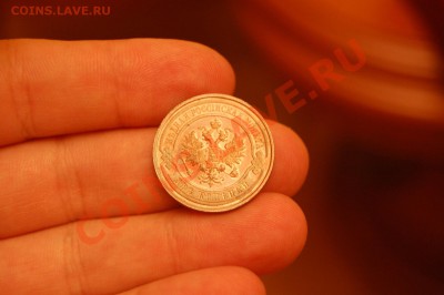 копейка с блеском и 5 копеек без блеска - DSC_0495.JPG