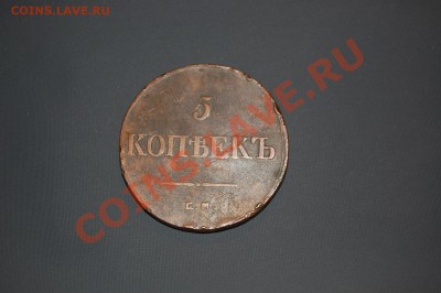 копейка с блеском и 5 копеек без блеска - DSC_0499.JPG