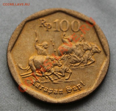 ИНДОНЕЗИЯ 100 рупий 1991г.ГОНКИ БЫКОВ до 19.08.12г. в 22-0 - IMG_1358.JPG