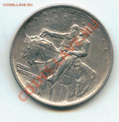Коммеморативы США (50 центов 1918-46гг) ПОПОЛНЯЕМАЯ - Image83