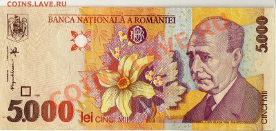 Румыния 5000 леи 1998 до 20.08.12 в 22.00мск (2570) - img771