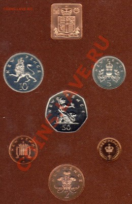 Великобритания набор 1974 до 20.08.12 в 22.00мск (2792) - img860