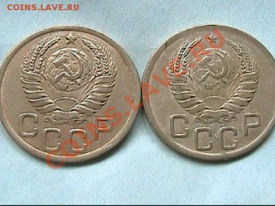 3 копейки 1943 года-- РАЗНОВИД  ИЛИ ПРОСТОЙ НЕПРОЧЕКАН - 3 коп 1943-7