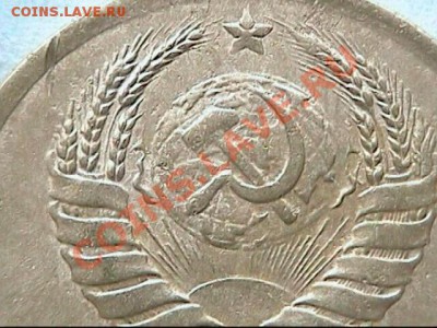 3 копейки 1943 года-- РАЗНОВИД  ИЛИ ПРОСТОЙ НЕПРОЧЕКАН - 3 коп 1943-3