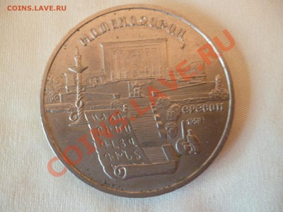5 рублей 1990 "Матенадаран" + бонус до 17.08.2012 21:00 МСК - P1010176.JPG
