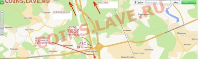 На коп 13-го августа Подольск. - мЕСТО ВСТРЕЧИ.JPG