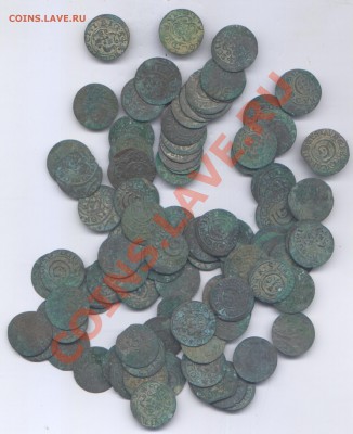 Солид билон  1640-1659г   100 шт       20.08.12  20-00 - Изображение 105