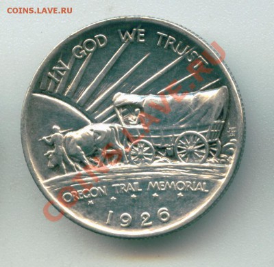 Коммеморативы США (50 центов 1918-46гг) ПОПОЛНЯЕМАЯ - Image113