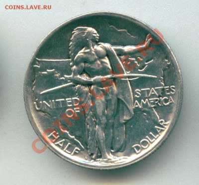 Коммеморативы США (50 центов 1918-46гг) ПОПОЛНЯЕМАЯ - Image103