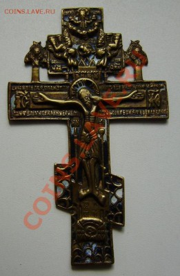 Хотелось бы узнать . Крест и иконка. - P8160005.JPG