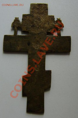 Хотелось бы узнать . Крест и иконка. - P8160002.JPG
