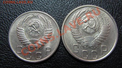 10,15 коп. 1955г. штемпельные до 20.08.12г. до 22.00 мск - IMG_3575.JPG