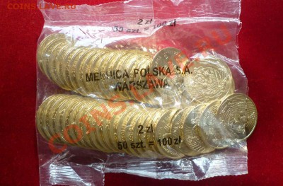 ПОЛЬША 2 злотых 2012 Чемпионат ЕВРОПЫ по ФУТБОЛу 80р - Poland2zl2012euro3