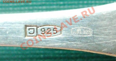 Чайные ложки серебро 925 пробы.До 20.08.2012 22-00 мск. - 6