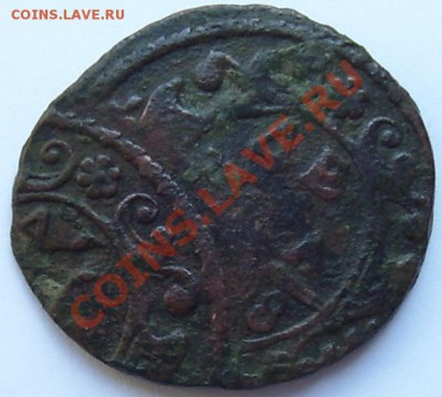 Две денги 1748 года двойной удар. - 101_0394.JPG